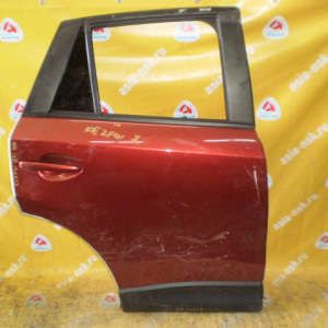Дверь боковая Mazda CX-5 KE5AW '2012-2014 зад, прав (цена за голое железо)