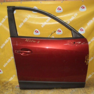 Дверь боковая Mazda CX-5 KE5AW '2012-2014 перед, прав (цена за голое железо)