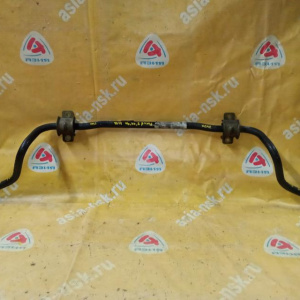 Стабилизатор Ford CAP Focus 2 F D=22мм в сборе (втулки, крепления)