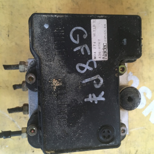 Блок ABS Mazda GF8P Capella '1997-1999 GE7E437AO