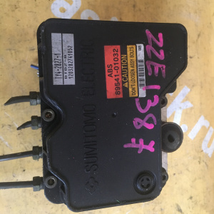 Блок ABS TOYOTA ZZE138 Voltz 89541-01041