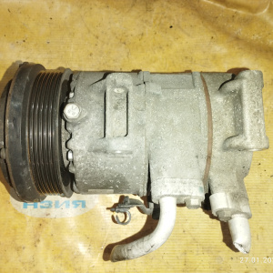 Компрессор кондиционера Toyota 3ZR-FAE Noah ZRR70 447260-1943/-1944/-1945