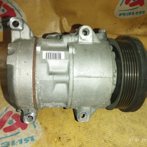 Компрессор кондиционера Toyota 3ZR-FAE Noah ZRR70 447260-1943/-1944/-1945
