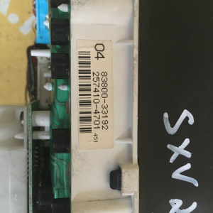 Панель приборов Toyota Carina ED ST202 a/t 83100-2D720