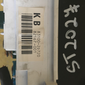 Панель приборов Toyota Carina ED ST202 a/t 83100-2D720