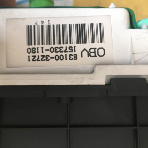 Панель приборов Toyota Camry Prominent VZV32 83100-32721 (32722)