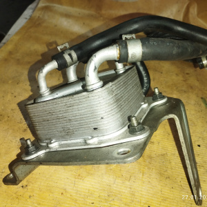 Теплообменник Nissan MAHLE 2803 Elgrand E52 VQ35 2WD/4WD CVT