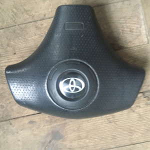 Подушка безопасности TOYOTA Voltz ZZE136 вод.(без заряда) 3 сп.