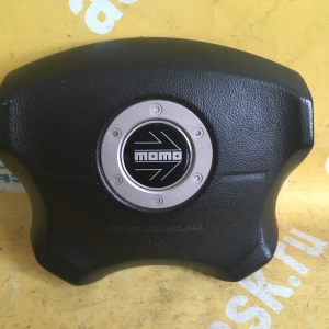 Подушка безопасности SUBARU Forester/Legacy/Impreza SF5/BH/GF '2000-2002 вод MOMO (без заряда)