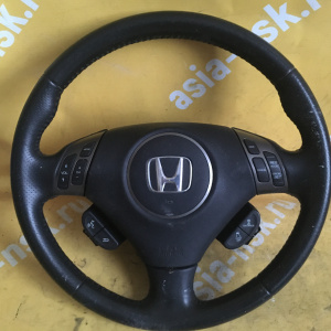 Подушка безопасности HONDA Accord CL9 вод с рулем(без заряда)