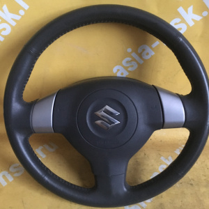 Подушка безопасности SUZUKI SX4 YB41S '2008 вод. с рулем(без заряда)