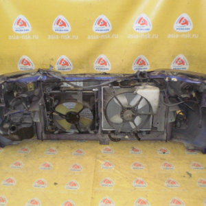 Ноускат Honda HR-V GH1 '2001-2005 a/t (Обвес) ф.R7651 тум.P2380