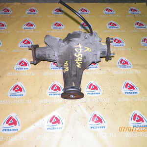 Редуктор Suzuki TD54W/TDA4W/TDB4W/TD94W/TA74W Escudo/Vitara J20A/J24B R a/t 41/8  (5.125) 4 болта Номер пары 27300-66830 27300-66831