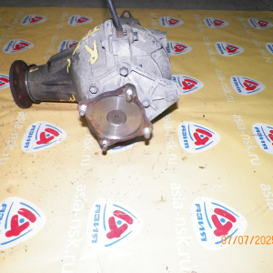 Редуктор Suzuki TD54W/TDA4W/TDB4W/TD94W/TA74W Escudo/Vitara J20A/J24B R a/t 41/8  (5.125) 4 болта Номер пары 27300-66830 27300-66831