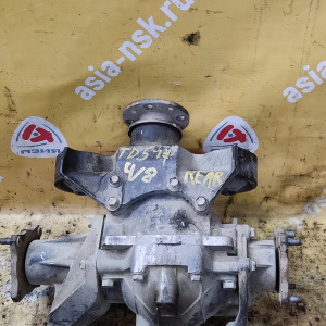 Редуктор Suzuki TD54W/TDA4W/TDB4W/TD94W/TA74W Escudo/Vitara J20A/J24B R a/t 41/8  (5.125) 4 болта Номер пары 27300-66830 27300-66831