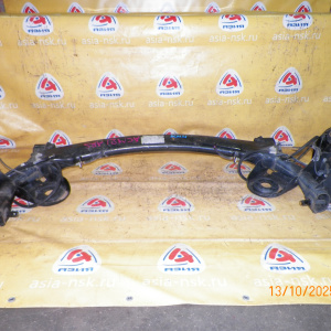 Балка Toyota ACM21 Ipsum ABS DISK   в сборе + Троса ручника R