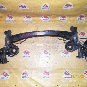 Балка Toyota ACM21 Ipsum ABS DISK   в сборе + Троса ручника R