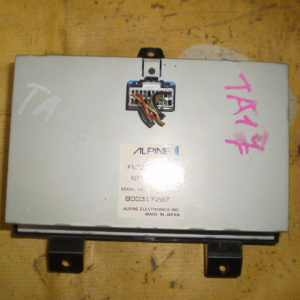 Монитор Honda Avancier TA1 ALPINE 78200-S2X-0031