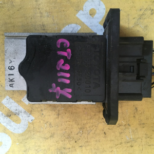 Реостат печки Toyota Carina/Corona CT210 87165-20010