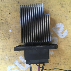 Реостат печки Toyota Carina/Corona CT210 87165-20010