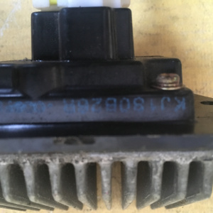 Реостат печки Mazda Familia/Capella/Premacy/Millenia BJ5P/GWEW/CP8W/TAFP KJ180B26R
