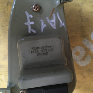 Реостат печки Honda Avancier TA1 077800-0850
