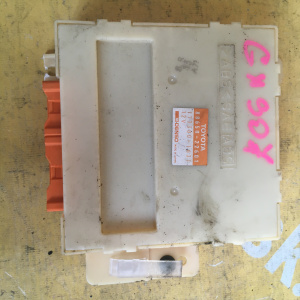 Компьютер(блок управл.климат-контролем) TOYOTA 88650-22601 1G-FE GX90 a/t