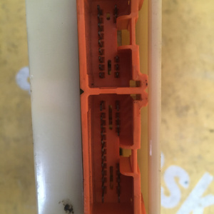 Компьютер(блок управл.климат-контролем) TOYOTA 88650-22601 1G-FE GX90 a/t