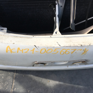 Ноускат Toyota Ipsum ACM21 '2003- дефект крепления фар Фара 44-55 тум.44-34