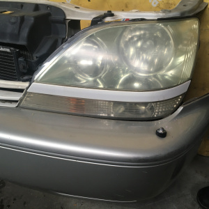 Ноускат Toyota Harrier MCU15 +бачок омыв.+абсорбер ф.48-16