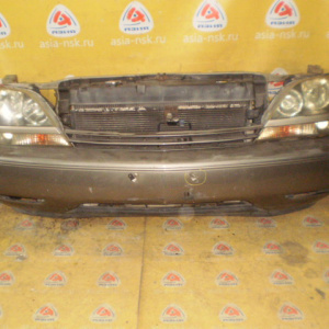 Ноускат Toyota Harrier MCU15 a/t Дефект бампера,Дефект решетки,Дефект L фары ф.48-2