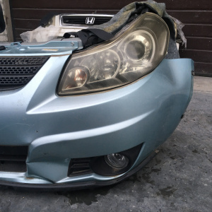 Ноускат Suzuki SX4 YB41S M15A a/t ф.100-59104(xenon) т.P2709