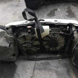 Ноускат Suzuki SX4 YB41S M15A a/t ф.100-59104(xenon) т.P2709
