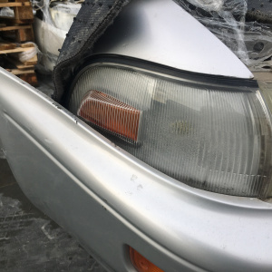 Ноускат Toyota Sprinter AE100 '1993-1995 a/t без габаритов (без решетки) с.12-406 ф.12-359