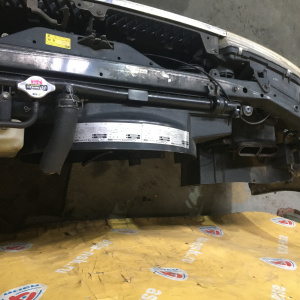 Ноускат Toyota Chaser GX90 1G '1994-1996 a/t ф.22-229, т.22-242 без габаритов.