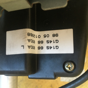 Антенна Mazda Capella GWEW