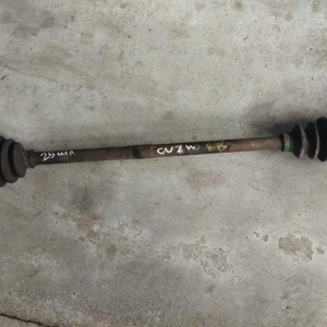 Привод Mitsubishi CU2W/CU4W Airtrek 4G63/4G64 зад, прав ABS 25шл./25шл.