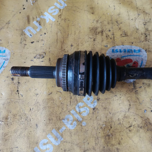 Привод TOYOTA ACV45 Camry перед, лев 4WD ABS (DV09L) Наружний26. Внутренней24 43420-33260