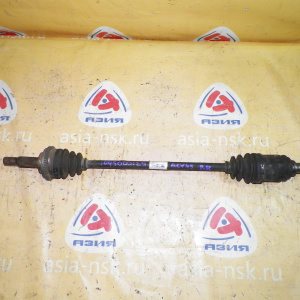 Привод TOYOTA ACV45 Camry зад, прав ABS 4WD