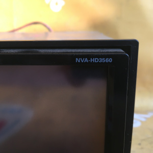 Магнитола Suzuki SX4 YB41S SANYO NVA-HD3560 99000-79S05