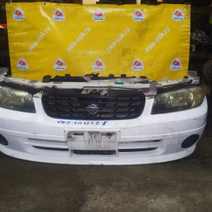 Ноускат Nissan Expert W11 QG18 ЦВЕТ QM1 ф. 1639