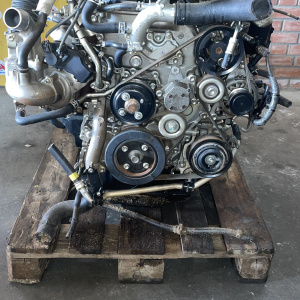 Двигатель Toyota 1GD-FTV-A297603 БЕЗ ГЕНЕРАТОРА КОНДЕРА ГУР Land Cruiser Prado/Hilux Pick Up GUN126 '2018-