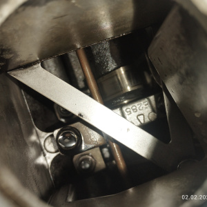 Двигатель Mitsubishi 4D56U-CCT2125 DI-D COMMON RAIL БЕЗ КОНДЕРА турбина 1515A029 L200/Montero Sport/Pajero KB4T '2011- 136лс