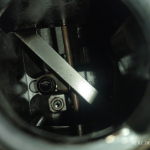 Двигатель Mitsubishi 4D56U-CAA1020 DI-D COMMON RAIL БЕЗ КОНДЕРА турбина 1515A030 L200/Montero Sport/Pajero KB4T '2011- 136лс