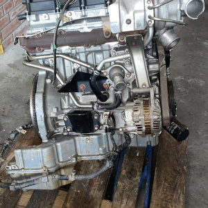 Двигатель Mitsubishi 4N15-UAA0897 БЕЗ КОНДЕРА СТАРТЕРА L200 KK KL '2016-