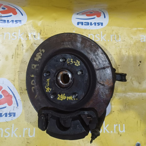 Ступица Toyota ACA30 RAV4 перед, прав ABS  63-28 30ШЛИЦОВ