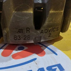 Ступица Toyota ACA30 RAV4 перед, прав ABS  63-28 30ШЛИЦОВ