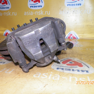 Ступица Toyota ACA30/ACA31/ACA33/ACA36/ACA38/ALA30/ALA35/ASA33/ASA38/GSA33/GSA38/ZSA30/ZSA35 RAV4 перед, прав ABS. Суппорт 63-28.Привод на 30 шлицов. 43211-42