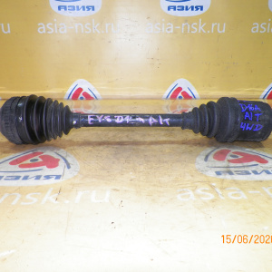 Привод Honda EY8 Partner D16A перед, прав 4WD a/t ABS. Короткий. 44305-S08-N50
