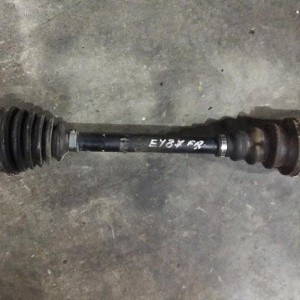 Привод Honda EY8 Partner D16A перед, прав 4WD a/t ABS. Короткий. 44305-S08-N50